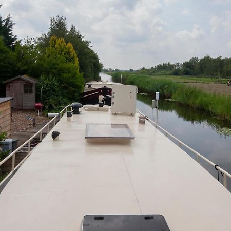 Houseboat Vinkeveen 호텔 외부 사진