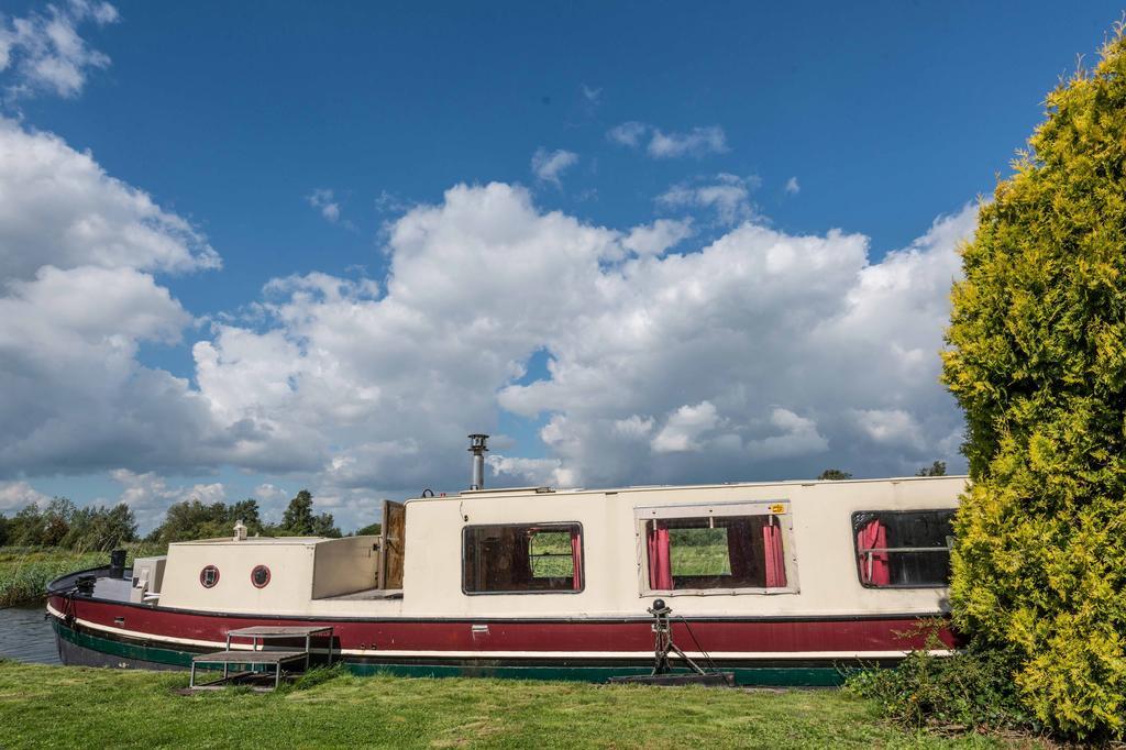 Houseboat Vinkeveen 호텔 외부 사진