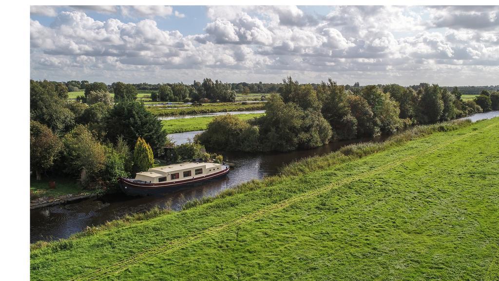 Houseboat Vinkeveen 호텔 외부 사진