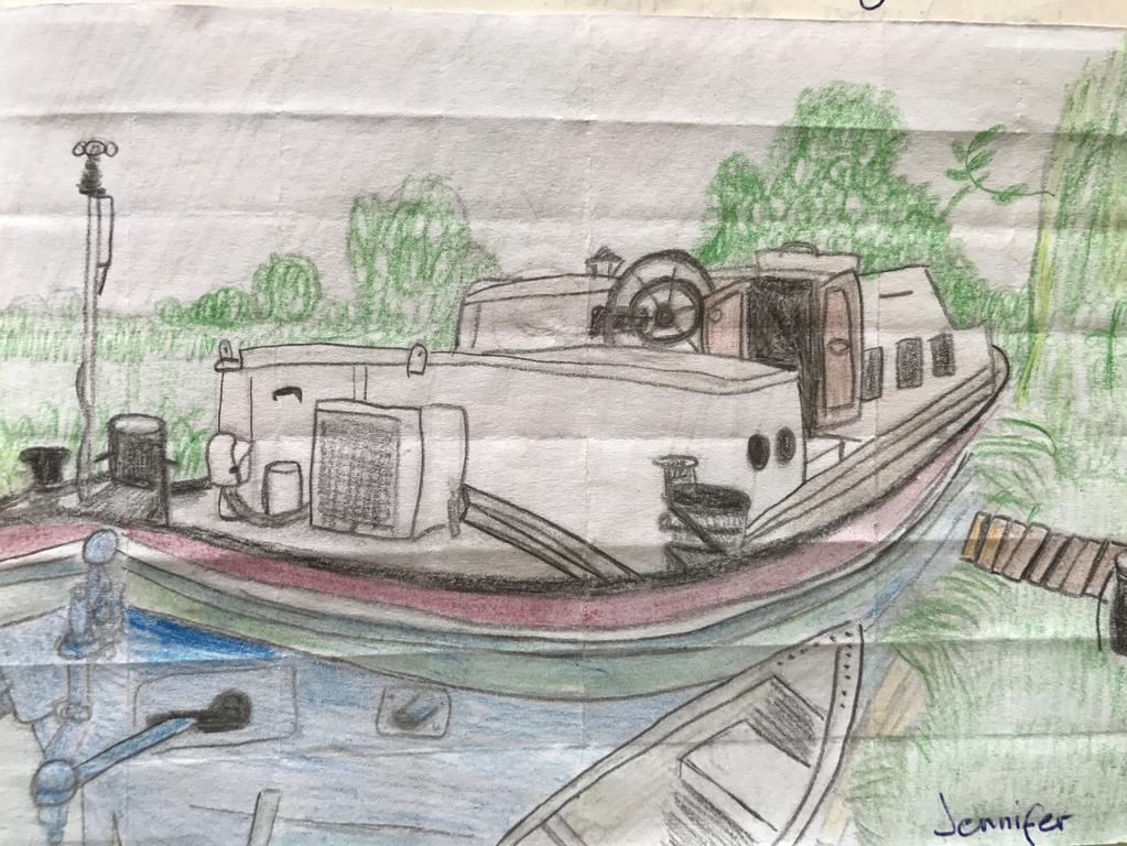 Houseboat 빈케빈 외부 사진