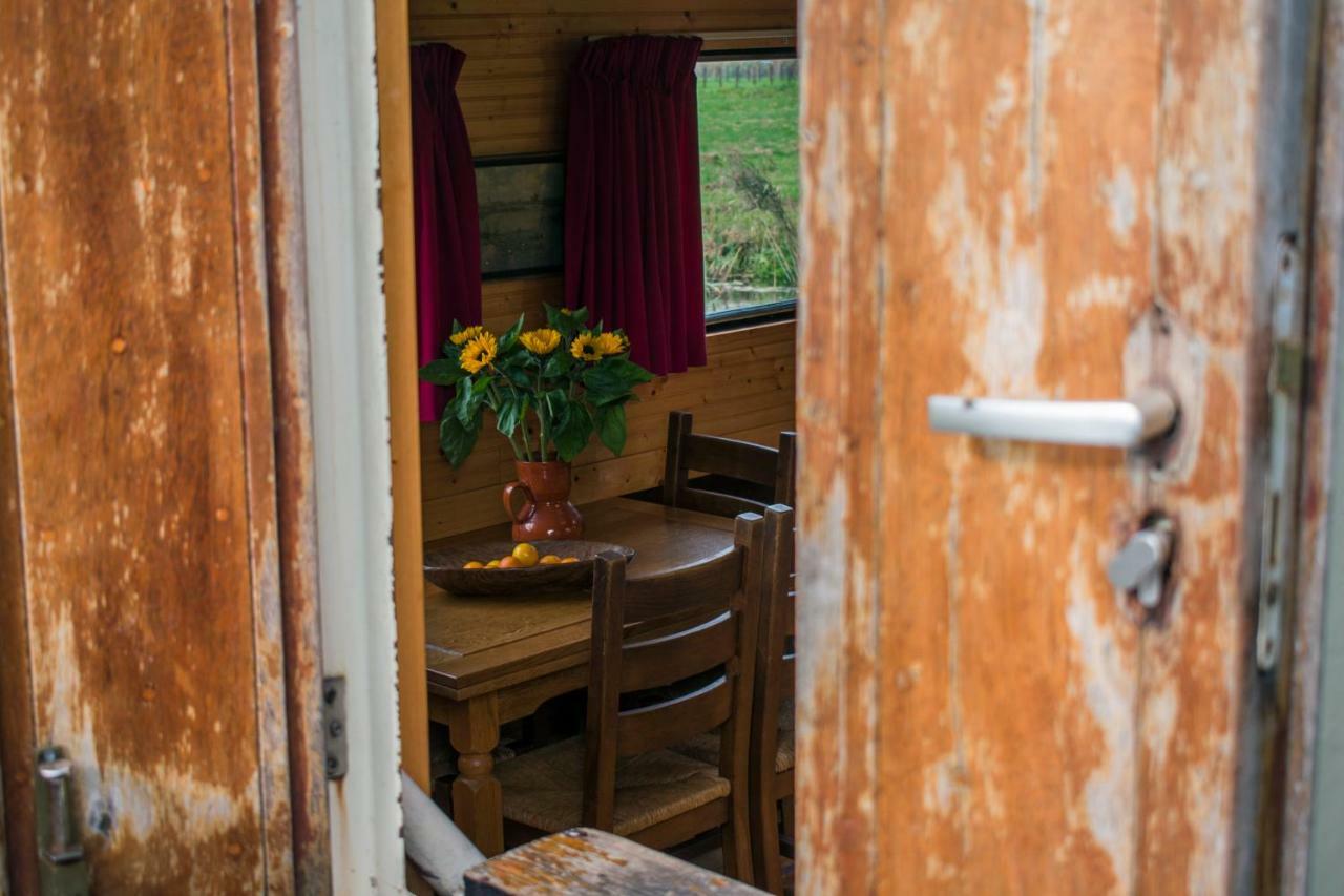 Houseboat 빈케빈 외부 사진