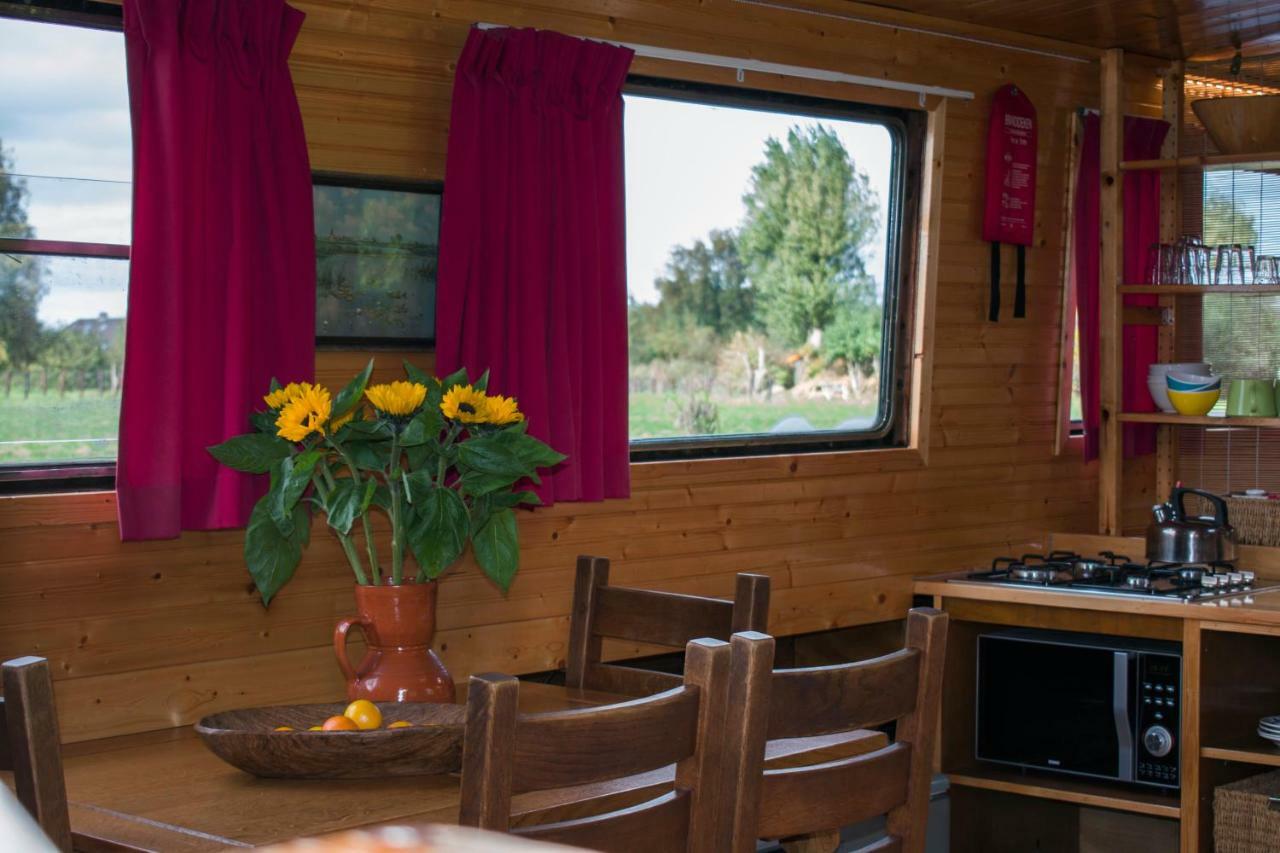 Houseboat 빈케빈 외부 사진