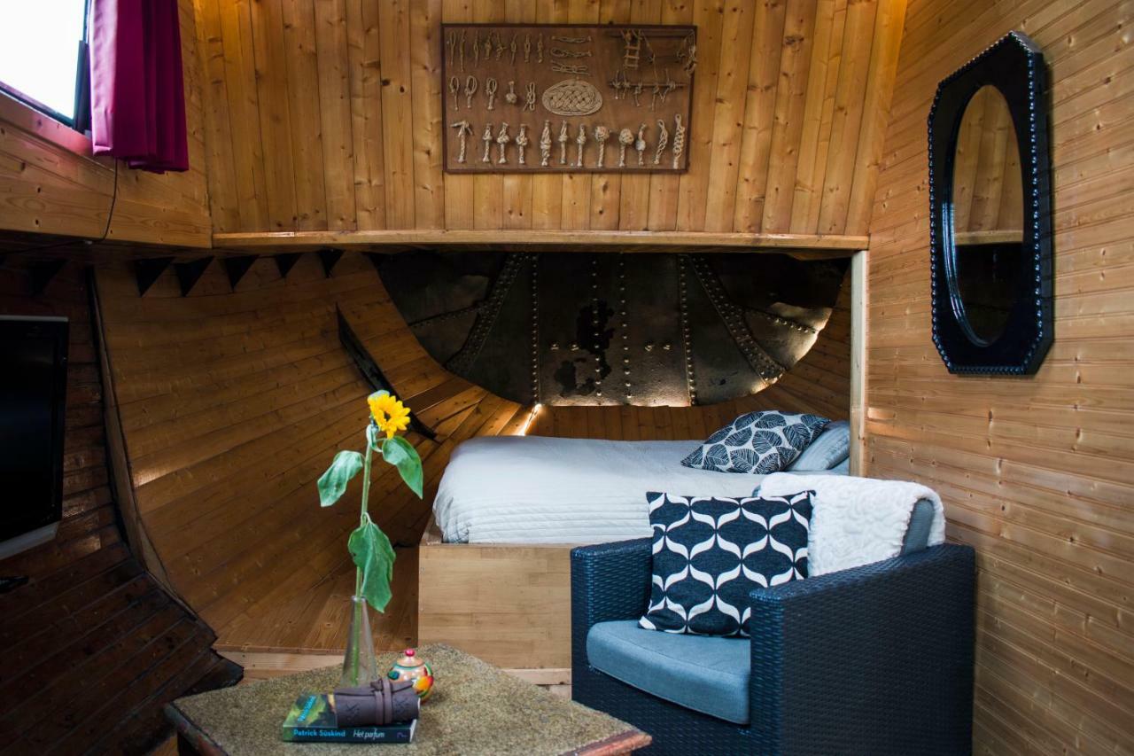 Houseboat 빈케빈 외부 사진