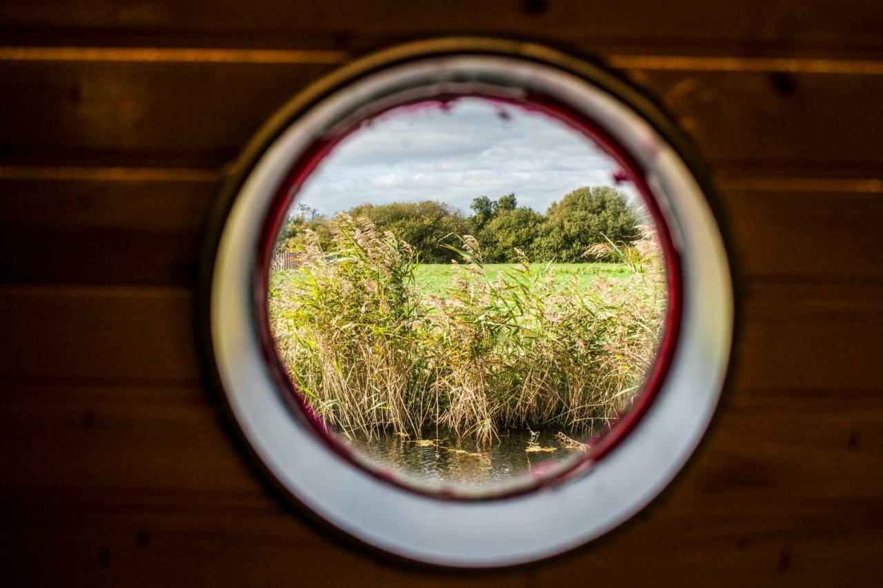 Houseboat 빈케빈 외부 사진