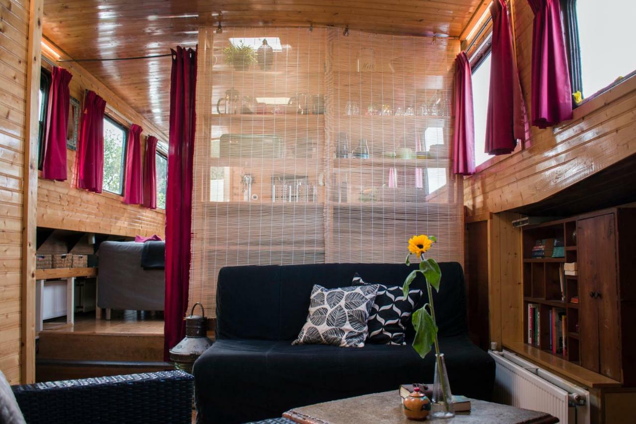 Houseboat Vinkeveen 호텔 외부 사진