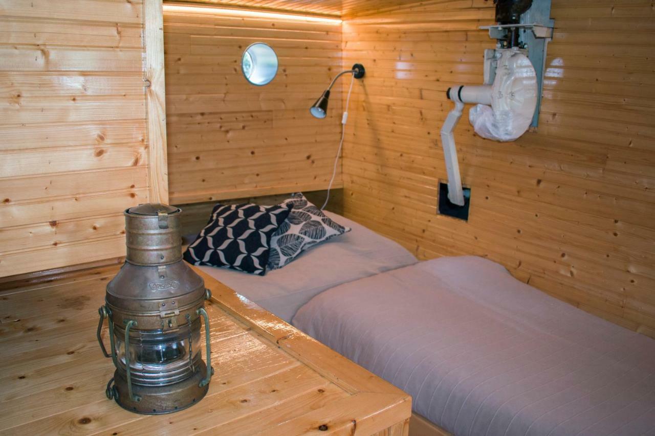 Houseboat 빈케빈 외부 사진