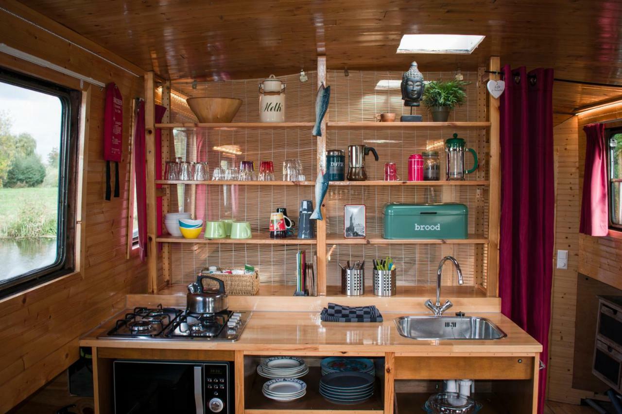 Houseboat 빈케빈 외부 사진