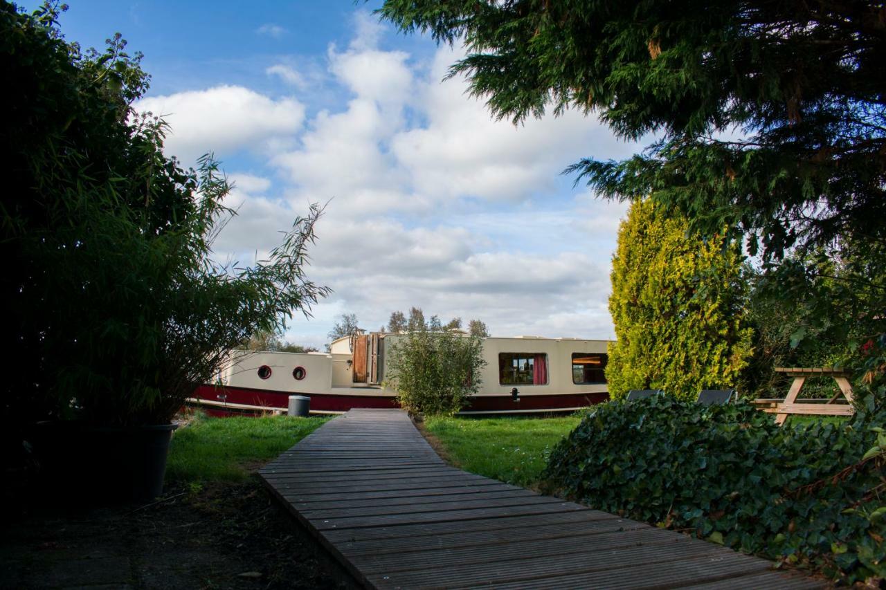 Houseboat Vinkeveen 호텔 외부 사진