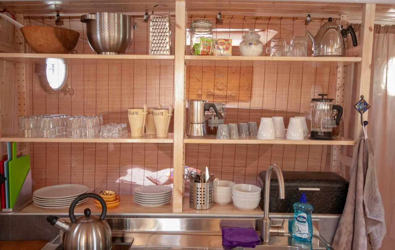 Houseboat 빈케빈 외부 사진