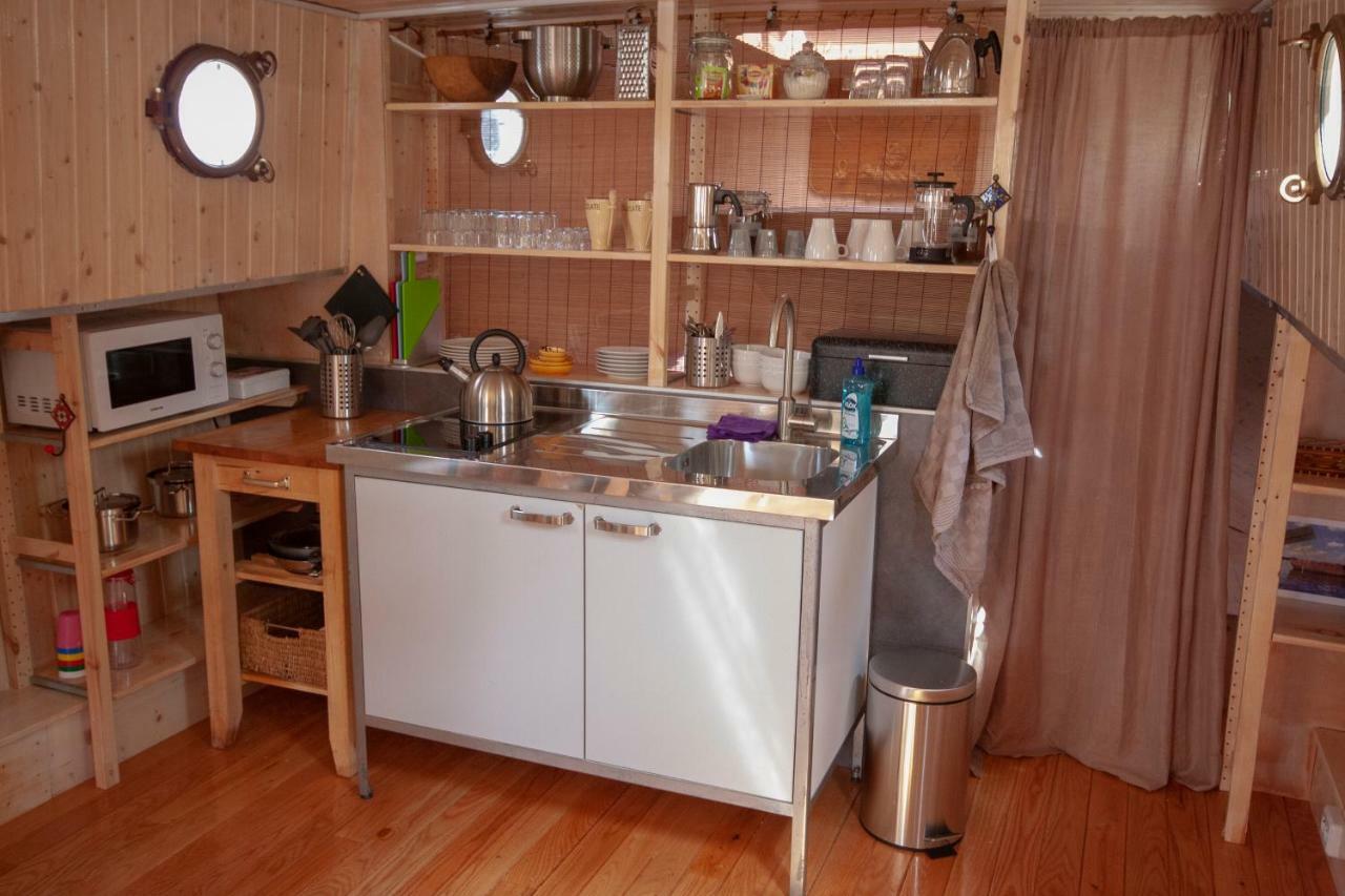 Houseboat 빈케빈 외부 사진