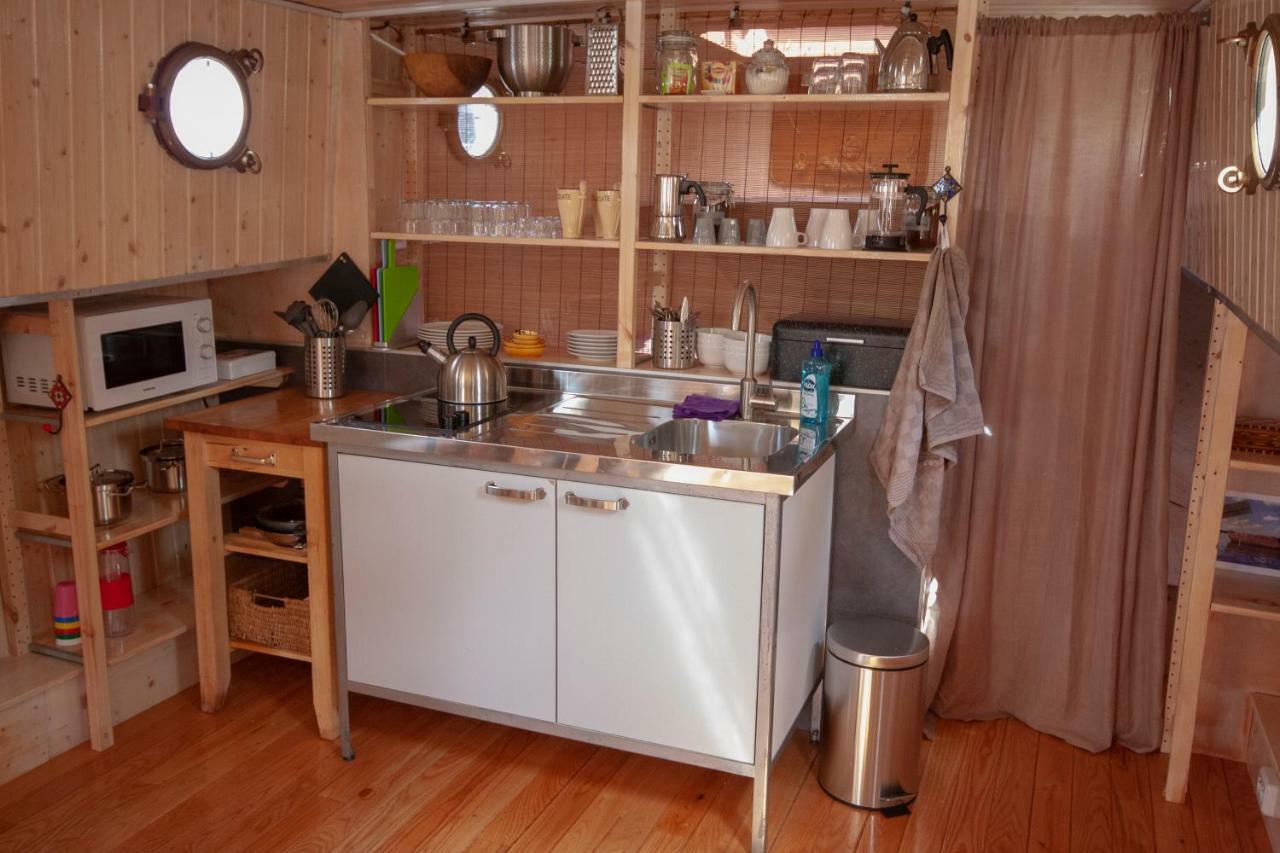 Houseboat Vinkeveen 호텔 외부 사진