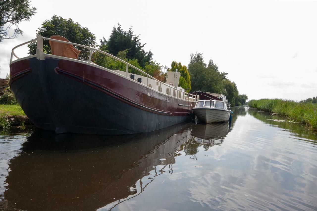 Houseboat Vinkeveen 호텔 외부 사진