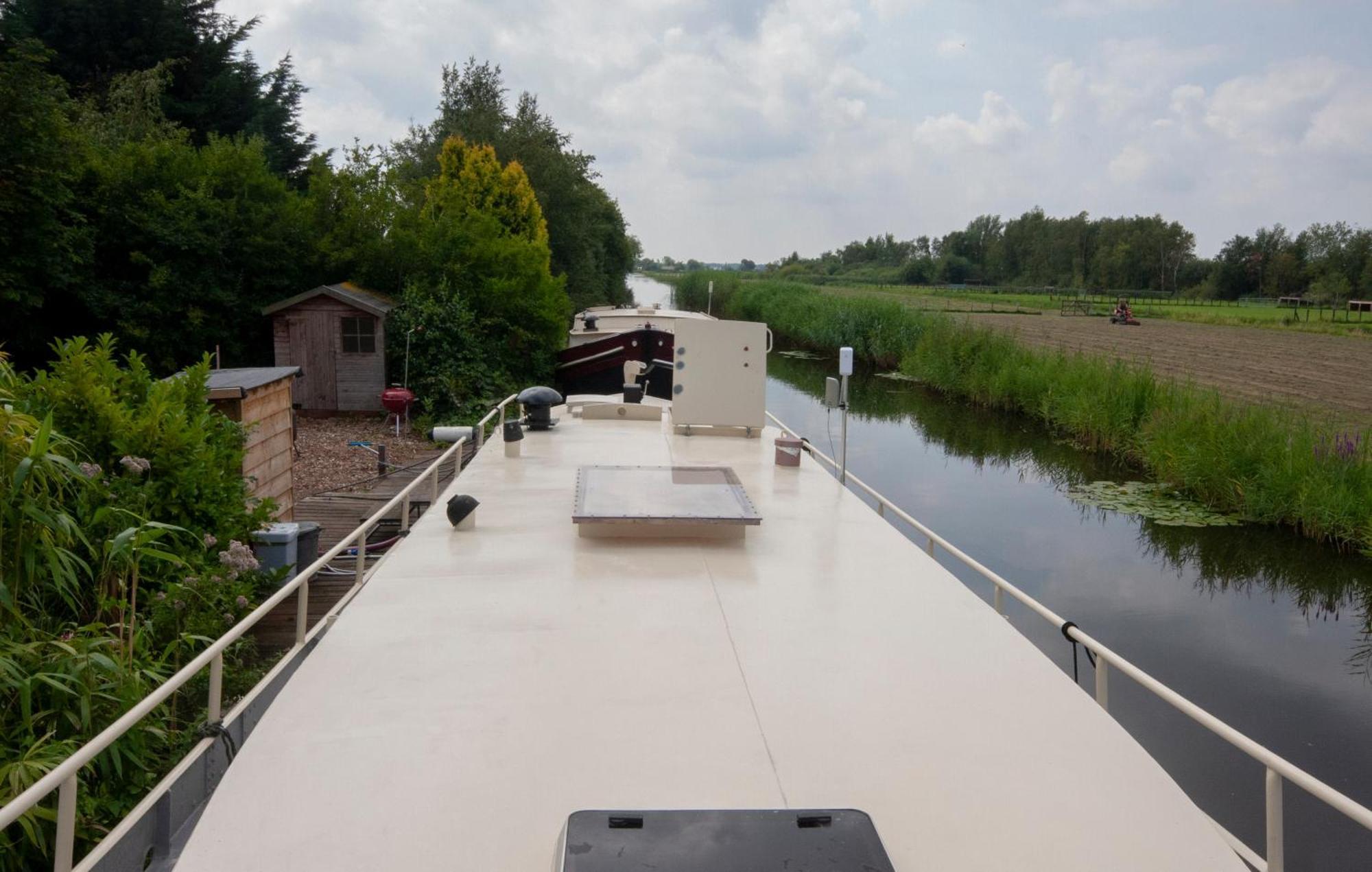 Houseboat Vinkeveen 호텔 외부 사진