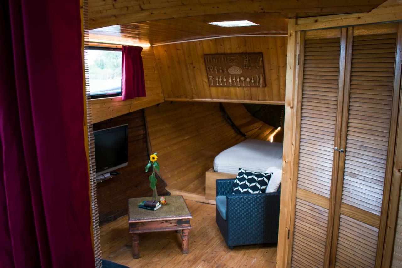 Houseboat Vinkeveen 호텔 외부 사진